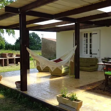 Holiday home Maison Independante Sur Grand Terrain Clos *