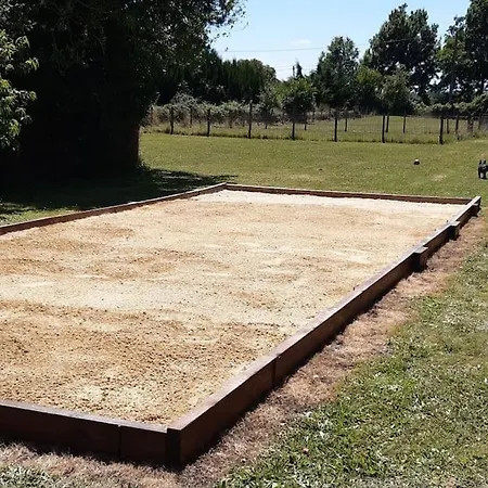 Maison Independante Sur Grand Terrain Clos Holiday home