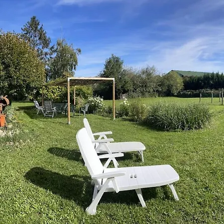 Maison Independante Sur Grand Terrain Clos * Thenezay