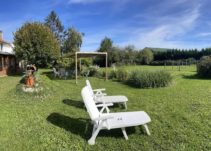 Maison Independante Sur Grand Terrain Clos * Thenezay