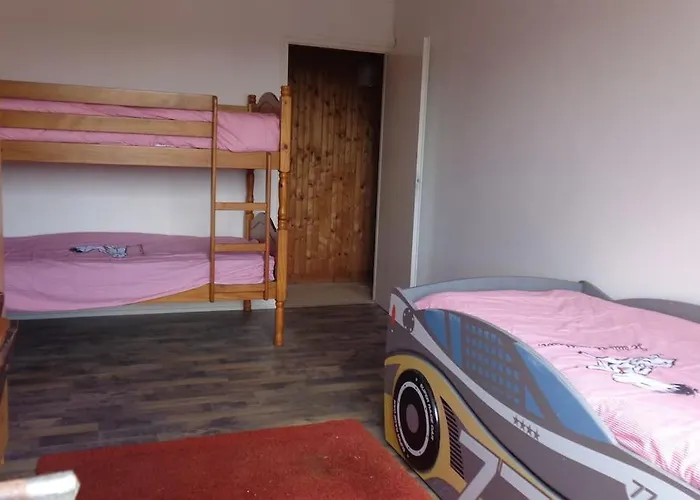 Maison Independante Sur Grand Terrain Clos Thenezay