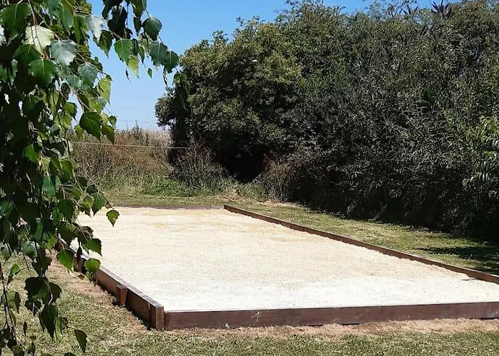 Дом отдыха Maison Independante Sur Grand Terrain Clos