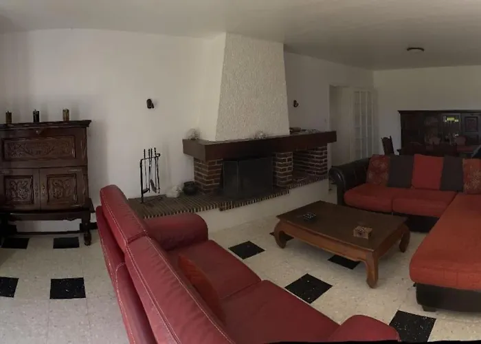 Maison Independante Sur Grand Terrain Clos Thenezay