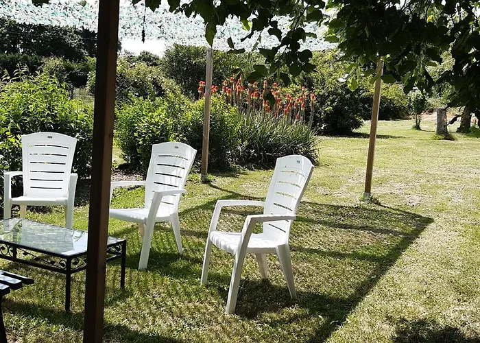 Maison Independante Sur Grand Terrain Clos * Thenezay